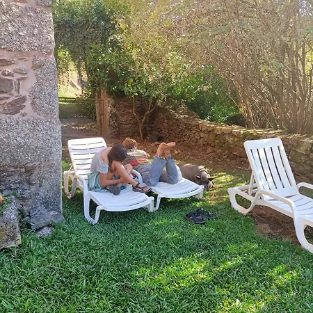 컨트리하우스 Agrofarm With Animals - Qta Entre Sebes