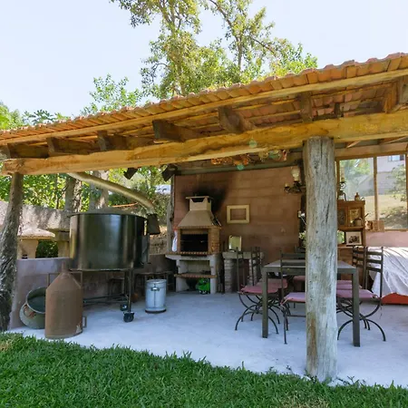 Agrofarm With Animals - Qta Entre Sebes Country house