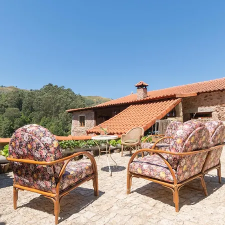Agrofarm With Animals - Qta Entre Sebes Country house Cabeceiras de Basto