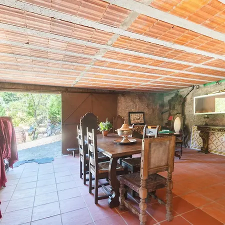 Agrofarm With Animals - Qta Entre Sebes * 카베세이라스 드 바스투