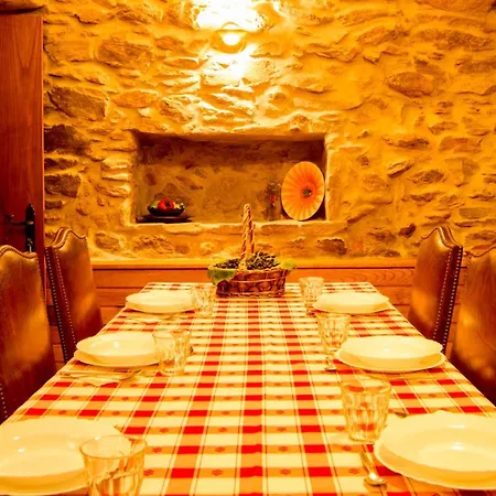 Agrofarm With Animals - Qta Entre Sebes Country house *