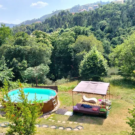 Agrofarm With Animals - Qta Entre Sebes Lantställe