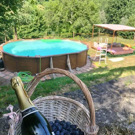 Agrofarm With Animals - Qta Entre Sebes