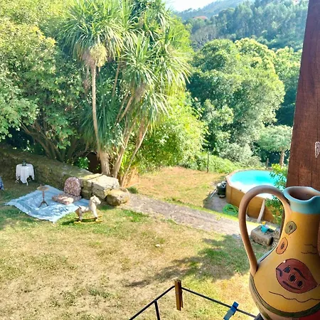 Agrofarm With Animals - Qta Entre Sebes 乡村民宿 卡贝塞拉什德巴什图