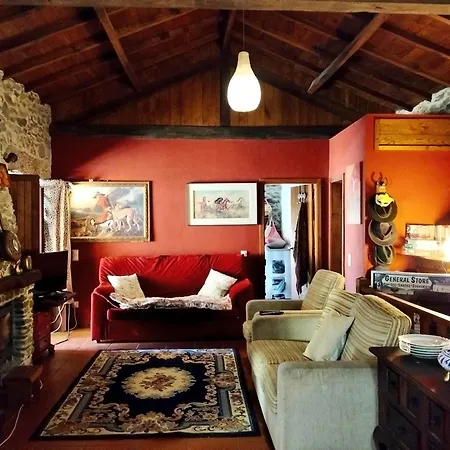 Agrofarm With Animals - Qta Entre Sebes * 카베세이라스 드 바스투