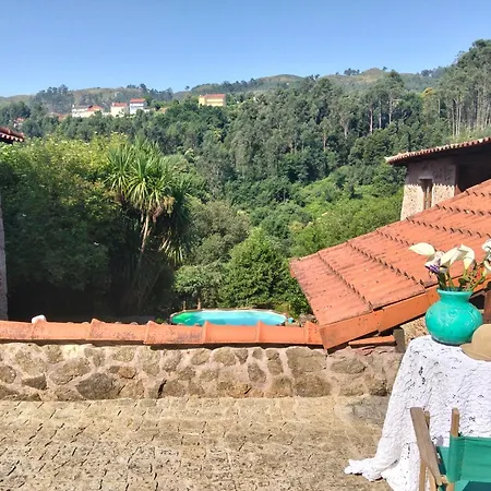 Agrofarm With Animals - Qta Entre Sebes 컨트리하우스 카베세이라스 드 바스투