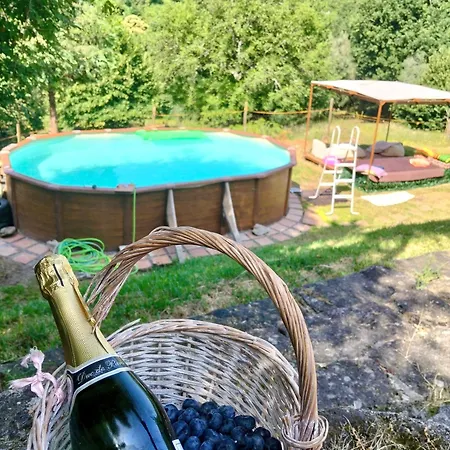 Agrofarm With Animals - Qta Entre Sebes * 카베세이라스 드 바스투