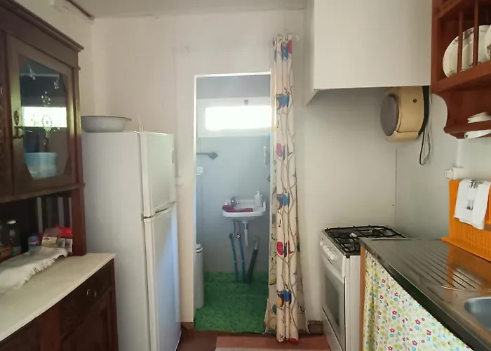 Agrofarm With Animals - Qta Entre Sebes Kır Evi *