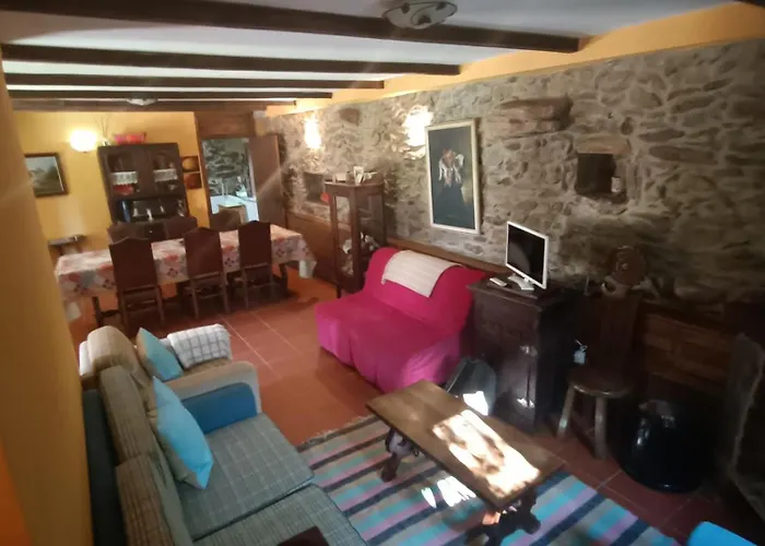 Kır Evi Agrofarm With Animals - Qta Entre Sebes Cabeceiras de Basto