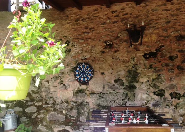 Agrofarm With Animals - Qta Entre Sebes Kır Evi *