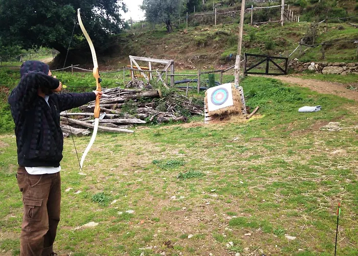 Agrofarm With Animals - Qta Entre Sebes *