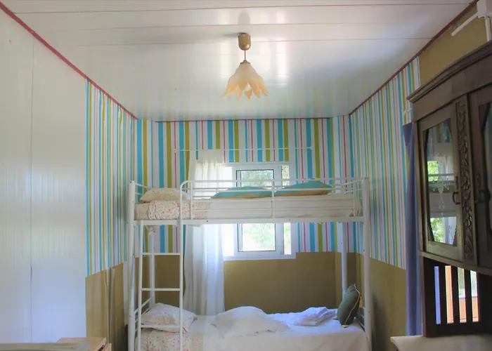 Agrofarm With Animals - Qta Entre Sebes Venkovský dům *