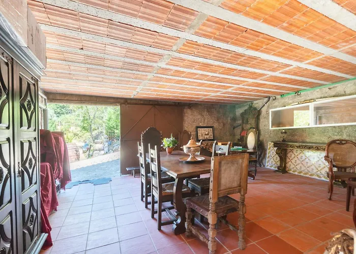 Agrofarm With Animals - Qta Entre Sebes * Cabeceiras de Basto