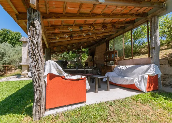 Agrofarm With Animals - Qta Entre Sebes