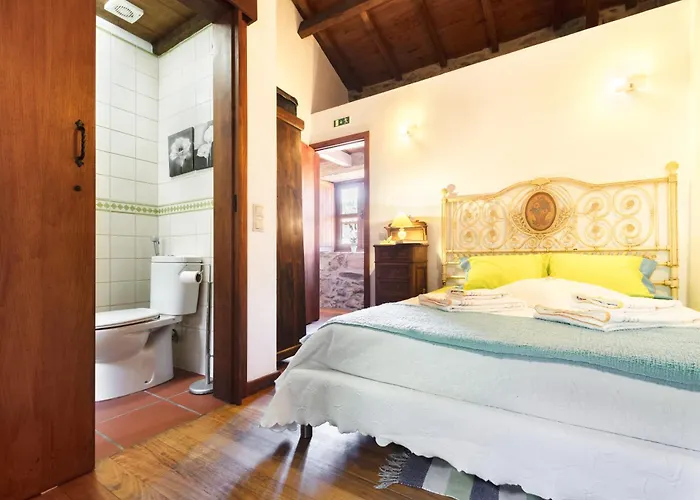 Agrofarm With Animals - Qta Entre Sebes Kır Evi *