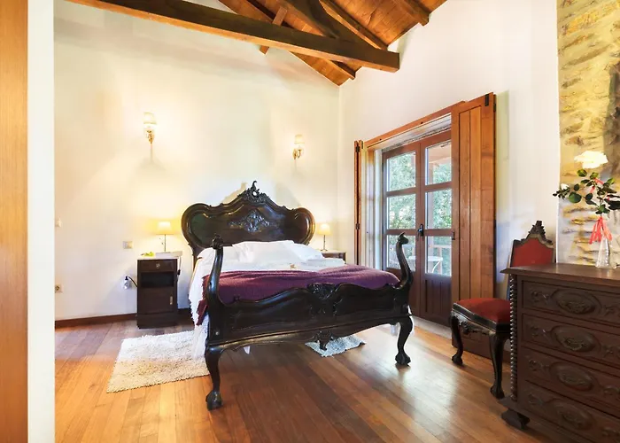 Agrofarm With Animals - Qta Entre Sebes Venkovský dům Cabeceiras de Basto