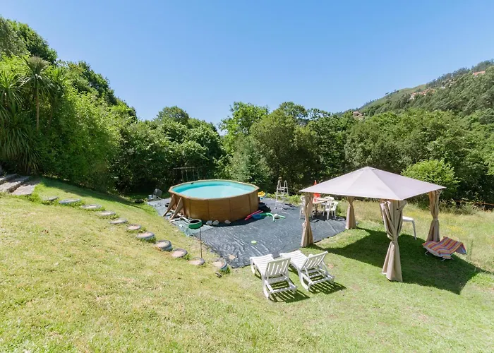 Agrofarm With Animals - Qta Entre Sebes Cabeceiras de Basto