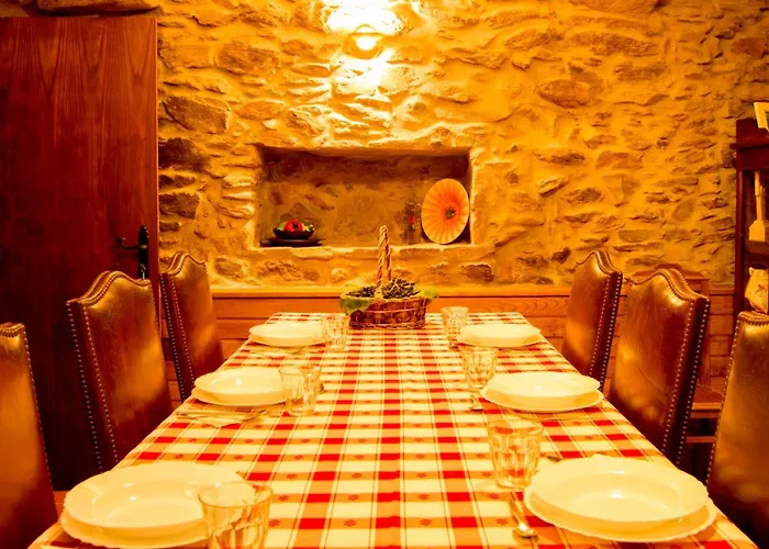 Agrofarm With Animals - Qta Entre Sebes Kır Evi *