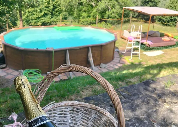 Agrofarm With Animals - Qta Entre Sebes