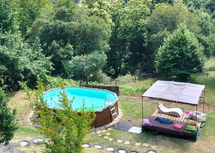 Agrofarm With Animals - Qta Entre Sebes Venkovský dům Cabeceiras de Basto