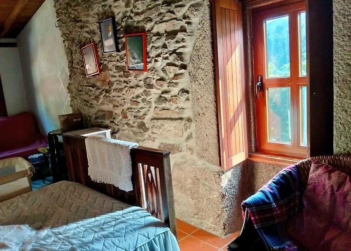 Agrofarm With Animals - Qta Entre Sebes Cabeceiras de Basto