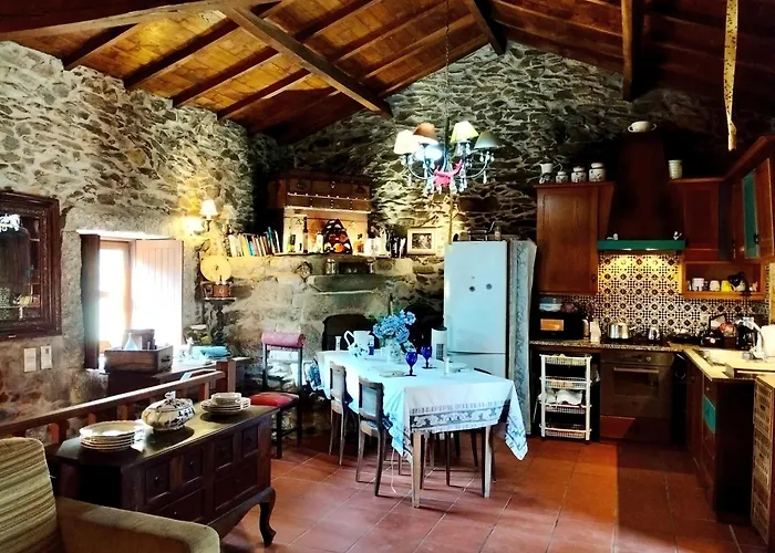 Agrofarm With Animals - Qta Entre Sebes Cabeceiras de Basto