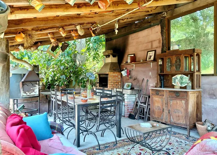 Agrofarm With Animals - Qta Entre Sebes