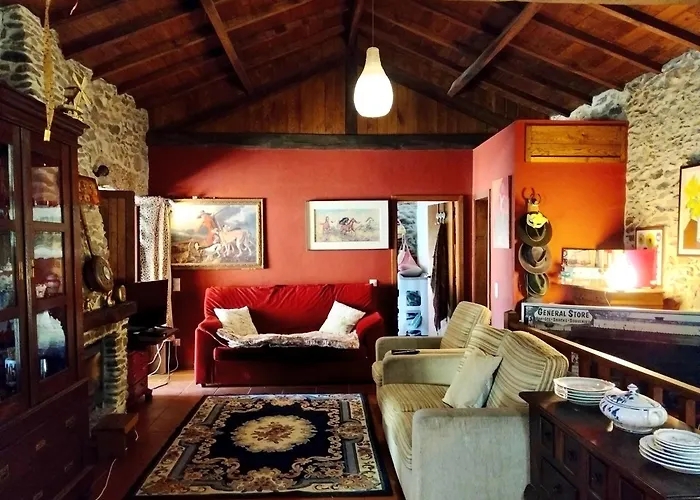 Agrofarm With Animals - Qta Entre Sebes * Cabeceiras de Basto