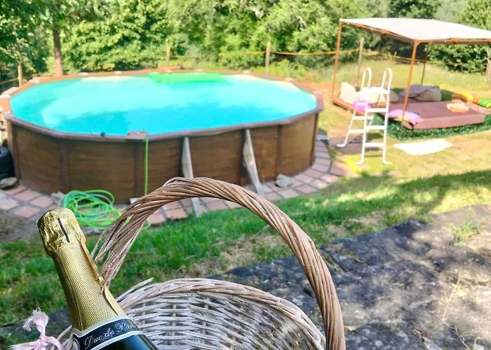 Agrofarm With Animals - Qta Entre Sebes * Cabeceiras de Basto